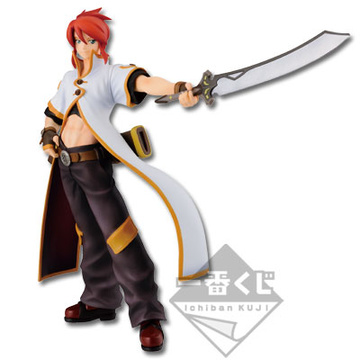 Luke Fon Fabre (Short Hair), Tales Of Gekijou, Tales Of The Abyss, Banpresto, Pre-Painted
