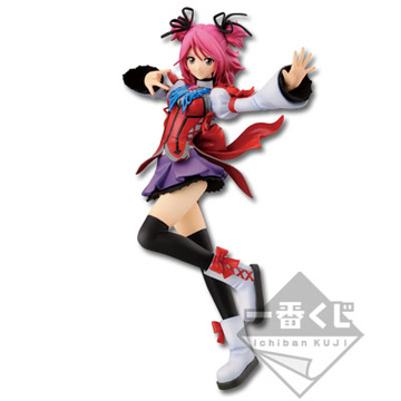 Cheria Barnes, Tales Of Gekijou, Tales Of Graces, Banpresto, Pre-Painted