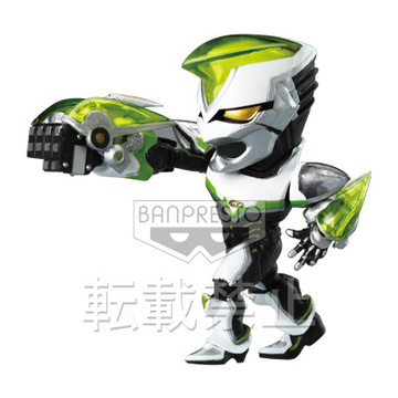Kotetsu T. Kaburagi (Wild Tiger), Tiger & Bunny, Banpresto, Pre-Painted