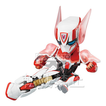 Barnaby Brooks Jr., Tiger & Bunny, Banpresto, Pre-Painted