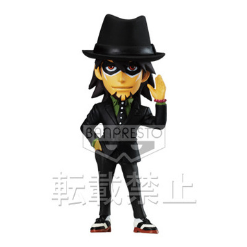 Kotetsu T. Kaburagi (Kaburagi T. Kotetsu), Tiger & Bunny, Banpresto, Pre-Painted