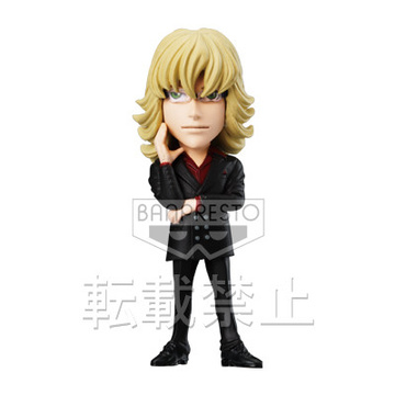Barnaby Brooks Jr., Tiger & Bunny, Banpresto, Pre-Painted
