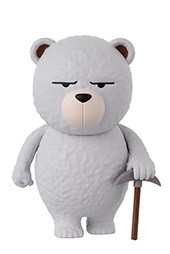 Hiking Bear (Chibi Kyun-Chara), One Piece, Banpresto, Pre-Painted