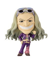 Kureha (Dr. Chibi Kyun-Chara), One Piece, Banpresto, Pre-Painted