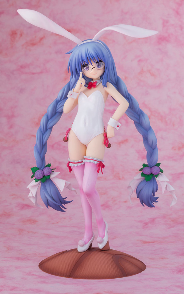 Nagatsuka Saki (Shiro Usagi-san), Ro-Kyu-Bu! SS, PLUM, Pre-Painted, 1/7