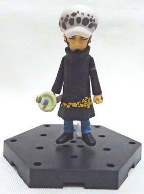 Law Trafalgar (Trafalgar Law Figure+α), One Piece, Banpresto, Pre-Painted