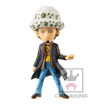 Law Trafalgar (Trafalgar Law), One Piece, Banpresto, Pre-Painted