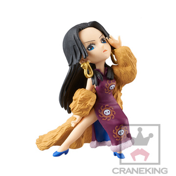 Boa Hancock, One Piece, Banpresto, Pre-Painted