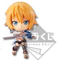 Philia (Kyun-Chara), Sword Art Online: Hollow Fragment, Banpresto, Pre-Painted
