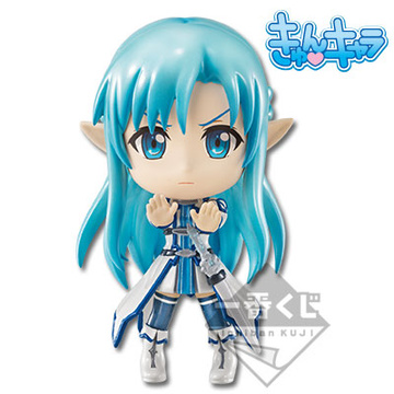 Asuna Yuuki (Asuna Undine Kyun-Chara Special Package), Sword Art Online II, Banpresto, Pre-Painted