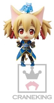 Keiko Ayano (Silica ALO), Sword Art Online II, Banpresto, Pre-Painted