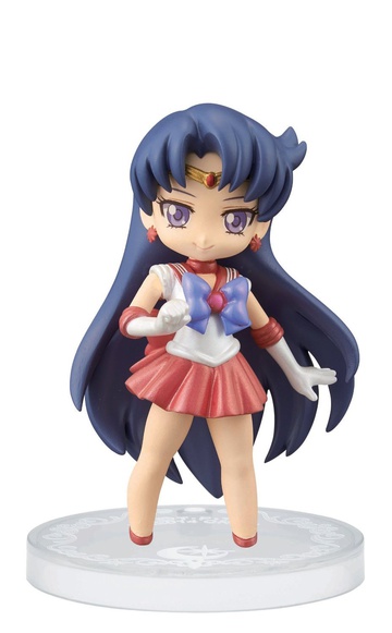 Rei Hino (Sailor Mars), Bishoujo Senshi Sailor Moon: Crystal, Banpresto, Pre-Painted