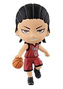 Shougo Haizaki (Haizaki Shougo), Kuroko No Basket 3rd Season, Banpresto, Pre-Painted
