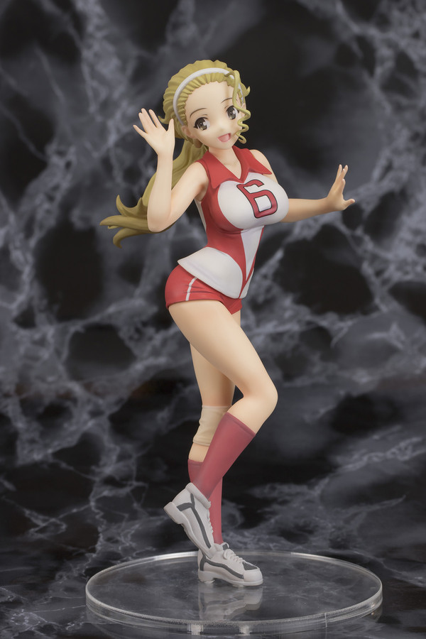 Sasaki Akebi, Girls Und Panzer Der Film, Pulchra, Pre-Painted, 4571498440723
