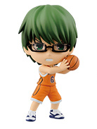 Shintarou Midorima (Midorima Shintarou), Kuroko No Basket 3rd Season, Banpresto, Pre-Painted