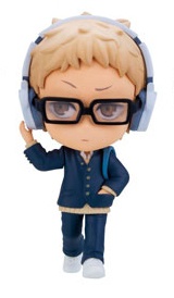 Kei Tsukishima (Tsukishima Kei), Haikyuu!!, Banpresto, Pre-Painted