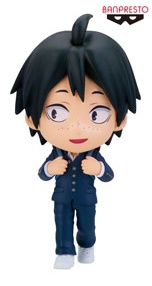 Tadashi Yamaguchi (Yamaguchi Tadashi), Haikyuu!!, Banpresto, Pre-Painted