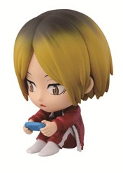 Kenma Kozume (Kozume Kenma), Haikyuu!!, Banpresto, Pre-Painted