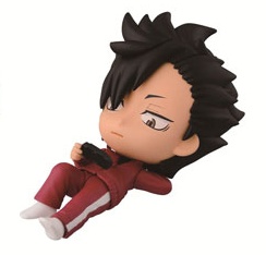 Tetsurou Kuroo (Kuroo Tetsurou), Haikyuu!!, Banpresto, Pre-Painted