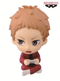 Morisuke Yaku (Yaku Morisuke), Haikyuu!!, Banpresto, Pre-Painted