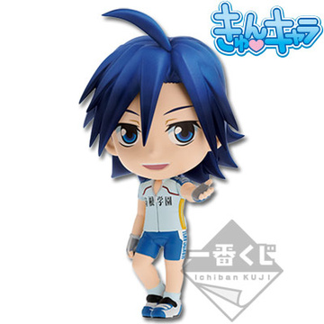 Sangaku Manami (Manami Sangaku Kyun-Chara), Yowamushi Pedal: Grande Road, Banpresto, Pre-Painted