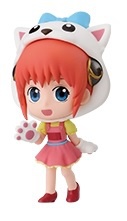 Kagura, Gintama' (2011), Banpresto, Pre-Painted