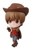 Sougo Okita, Gintama' (2011), Banpresto, Pre-Painted