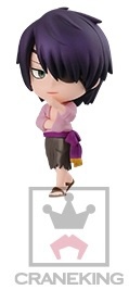 Shinsuke Takasugi (Takasugi Shinsuke), Gintama' (2011), Banpresto, Pre-Painted