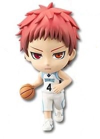 Seijuro Akashi (Akashi Seijuro Chibi Kyun-Chara), Kuroko No Basket 3rd Season, Banpresto, Pre-Painted