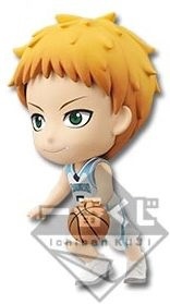 Kotarou Hayama (Hayama Kotarou Chibi Kyun-Chara), Kuroko No Basket 3rd Season, Banpresto, Pre-Painted