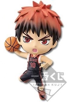 Taiga Kagami (Kagami Taiga Chibi Kyun-Chara), Kuroko No Basket 3rd Season, Banpresto, Pre-Painted