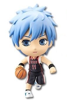 Tetsuya Kuroko (Kuroko Tetsuya Chibi Kyun-Chara), Kuroko No Basket 3rd Season, Banpresto, Pre-Painted
