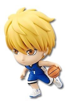 Ryouta Kise (Kise Ryouta Chibi Kyun-Chara), Kuroko No Basket 3rd Season, Banpresto, Pre-Painted