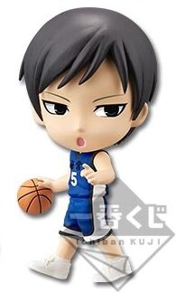 Yoshitaka Moriyama (Moriyama Yoshitaka Chibi Kyun-Chara), Kuroko No Basket 3rd Season, Banpresto, Pre-Painted