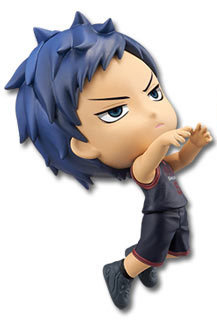 Daiki Aomine (Aomine Daiki Chibi Kyun-Chara), Kuroko No Basket 3rd Season, Banpresto, Pre-Painted