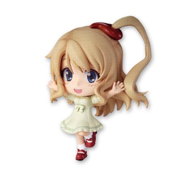 Tama Yagami (Yagami Tama Kyun-Chara), Sasami-san@Ganbaranai, Banpresto, Pre-Painted