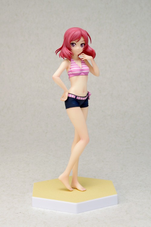 Nishikino Maki, Love Live! School Idol Project, Wave, Pre-Painted, 1/10, 4943209552634