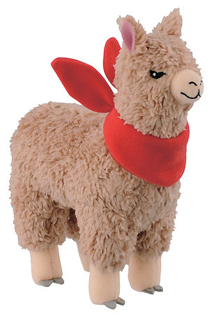Llama, Shirokuma Cafe, Banpresto, Pre-Painted