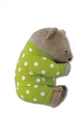 Grizzly (Oyasumi), Shirokuma Cafe, Banpresto, Pre-Painted