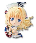 Sheryl Nome (Kyun-Chara), Macross, Banpresto, Pre-Painted