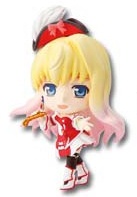 Sheryl Nome (Kyun-Chara d Shudista b), Macross, Banpresto, Pre-Painted