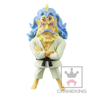 Hack, One Piece, Banpresto, Pre-Painted