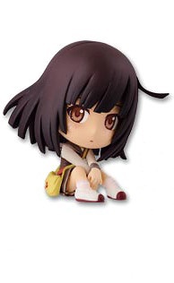 Nadeko Sengoku (Sengoku Nadeko), Monogatari Series, Banpresto, Pre-Painted