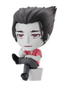 Deishu Kaiki (Kaiki Deishu), Monogatari Series: Second Season, Banpresto, Pre-Painted