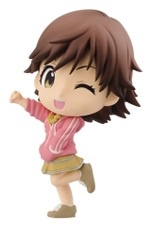 Mio Honda (Honda Mio), IDOLM@STER Cinderella Girls, The IDOLM@STER Cinderella Girls, Banpresto, Pre-Painted