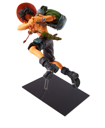 Ace Portgas D. (SCultures Zoukeiou Chojho Kessen IV Vol.4 Portgas D. Ace), One Piece, Banpresto, Pre-Painted