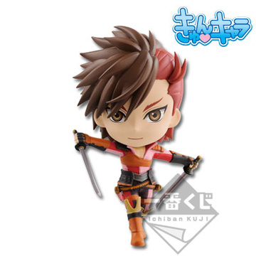 Sakon Shima (Shima Sakon Kyun-Chara), Sengoku BASARA 4, Banpresto, Pre-Painted
