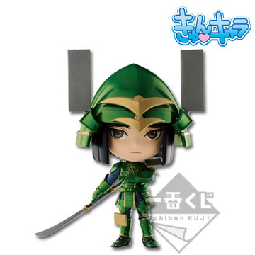 Katsuie Shibata (Shibata Katsue Kyun-Chara), Sengoku BASARA 4, Banpresto, Pre-Painted