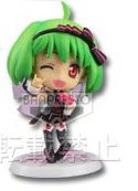 Ranka Lee, Macross Frontier The Movie ~Sayonara No Tsubasa~, Banpresto, Pre-Painted