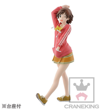 Mio Honda (Honda Mio New Generation), The IDOLM@STER Cinderella Girls, Banpresto, Pre-Painted